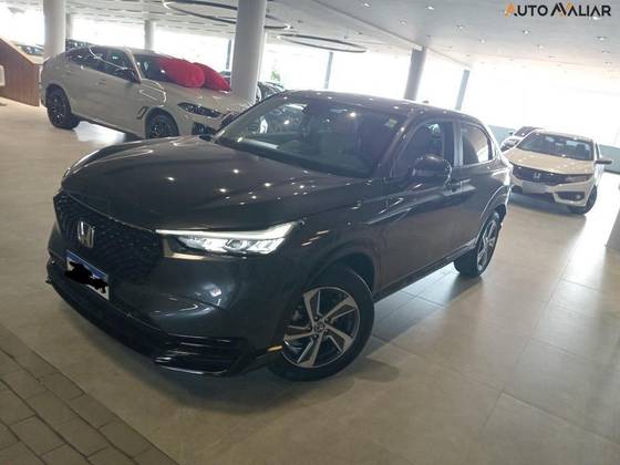 HONDA HR-V 1.5 DI I-VTEC TURBO FLEX TOURING CVT
